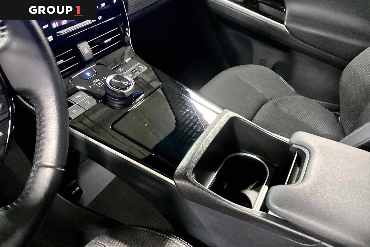 Used 2023 Toyota bZ4X XLE image 16