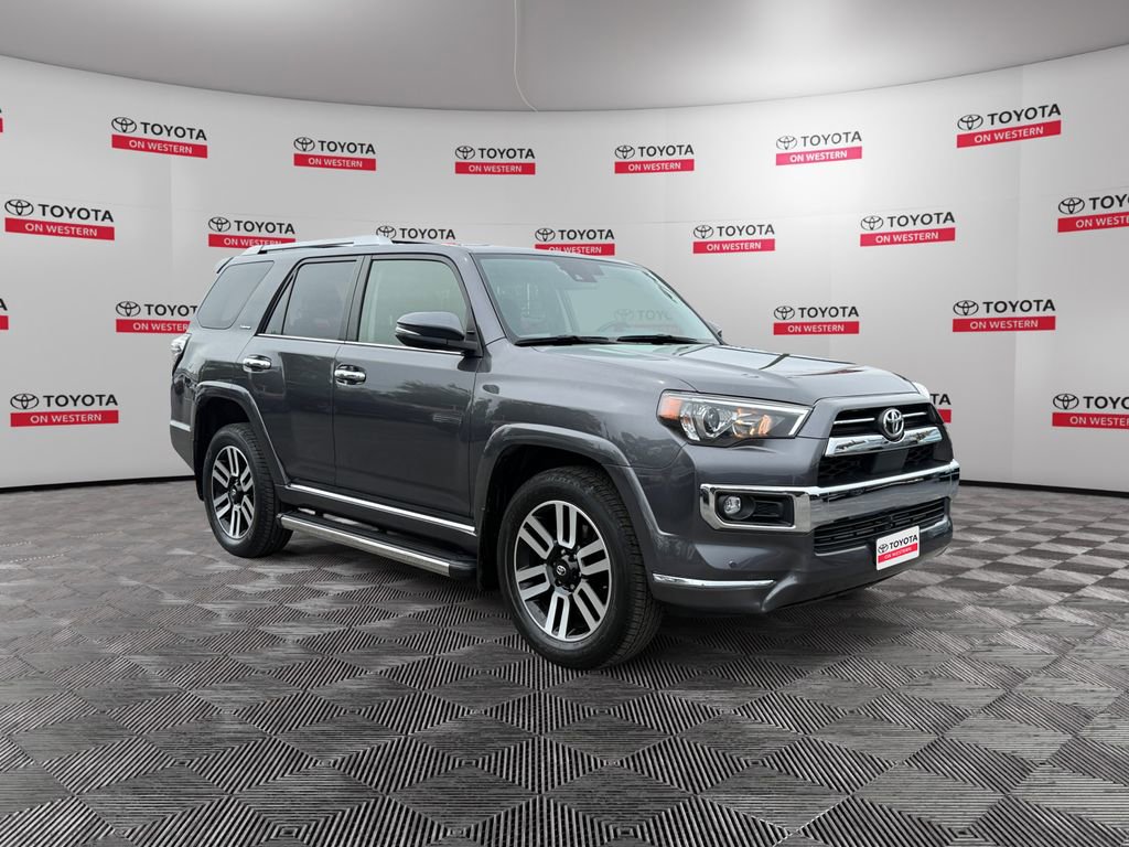Used 2023 Toyota 4Runner Limited