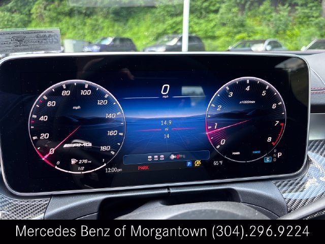 New 2026 Mercedes-Benz C 43 AMG 4MATIC Sedan image 23