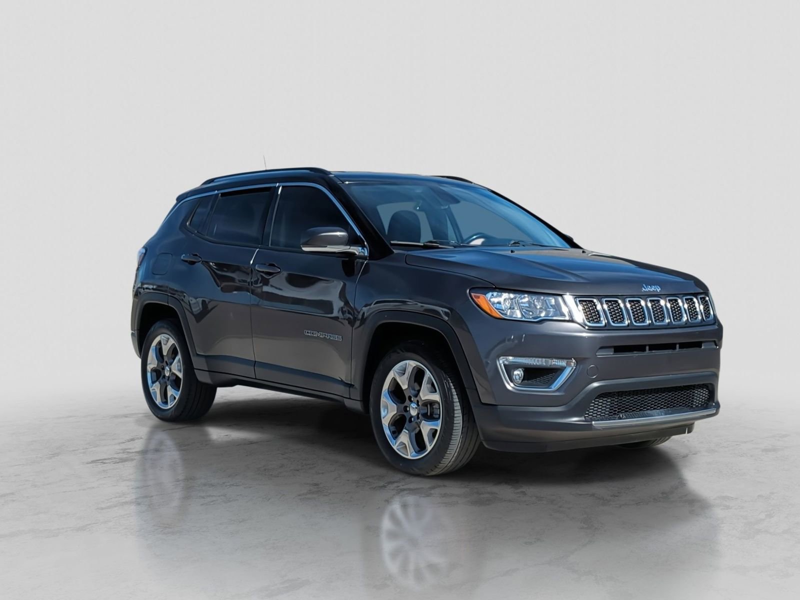 Used 2019 Jeep Compass Limited image 10