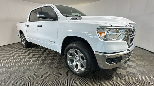 Used 2023 RAM 1500 Big Horn AWD/4WD image 2