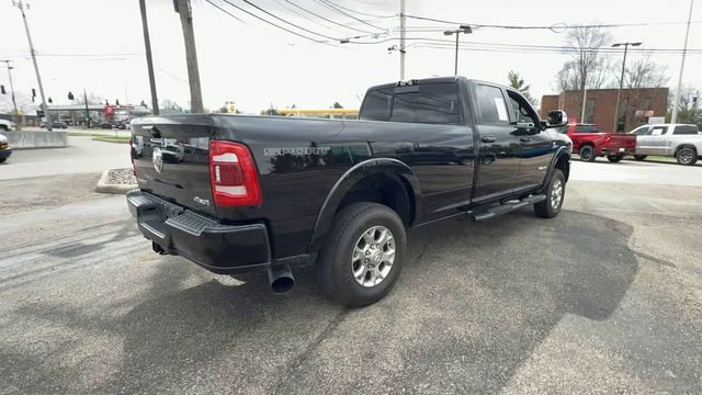 Used 2022 RAM 3500 Laramie image 8