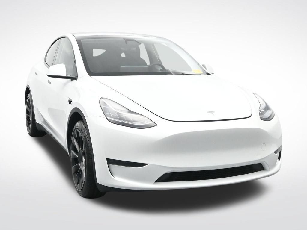Used 2023 Tesla Model Y Long Range AWD/4WD image 3