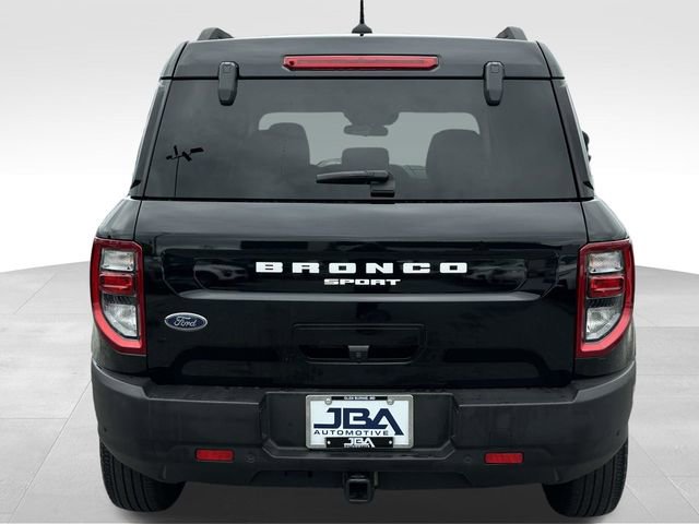 Used 2021 Ford Bronco Sport Big Bend w/ Big Bend Package AWD/4WD image 27