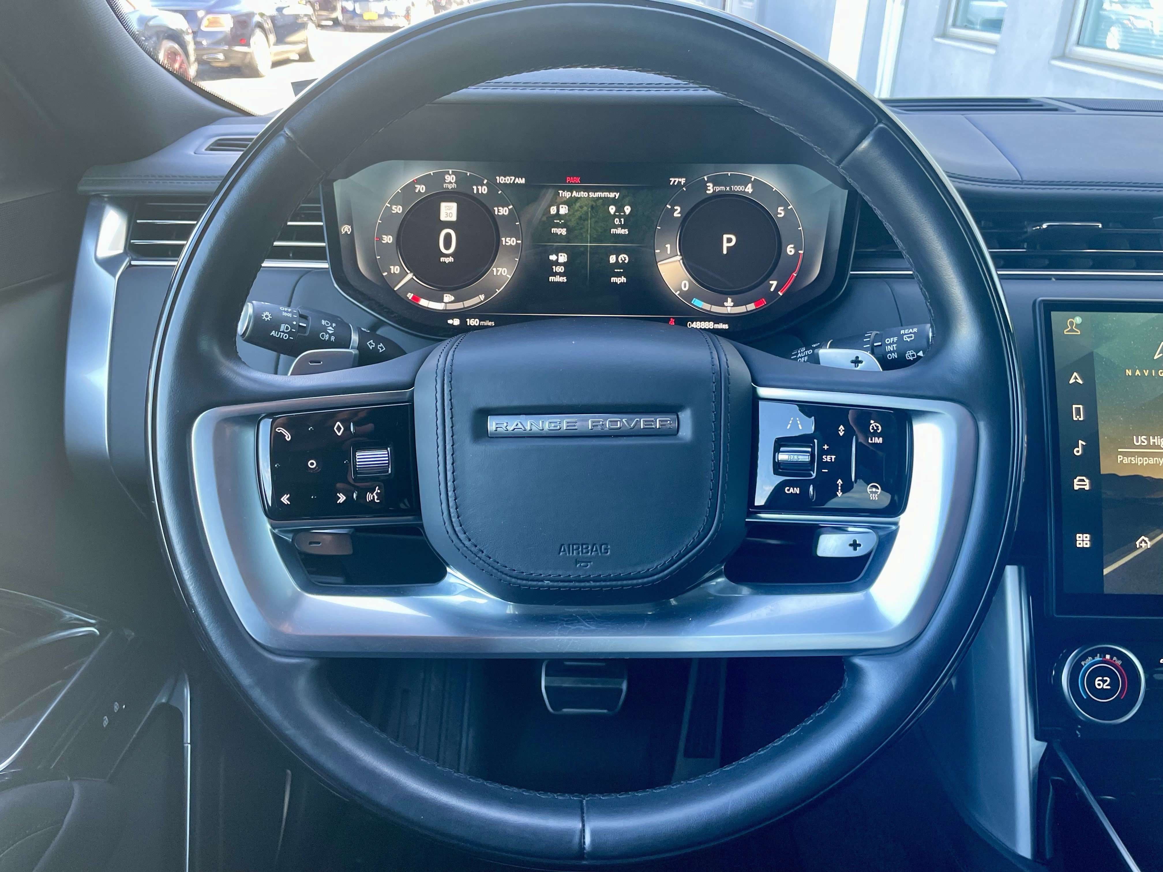 Used 2023 Land Rover Range Rover SE AWD/4WD image 21