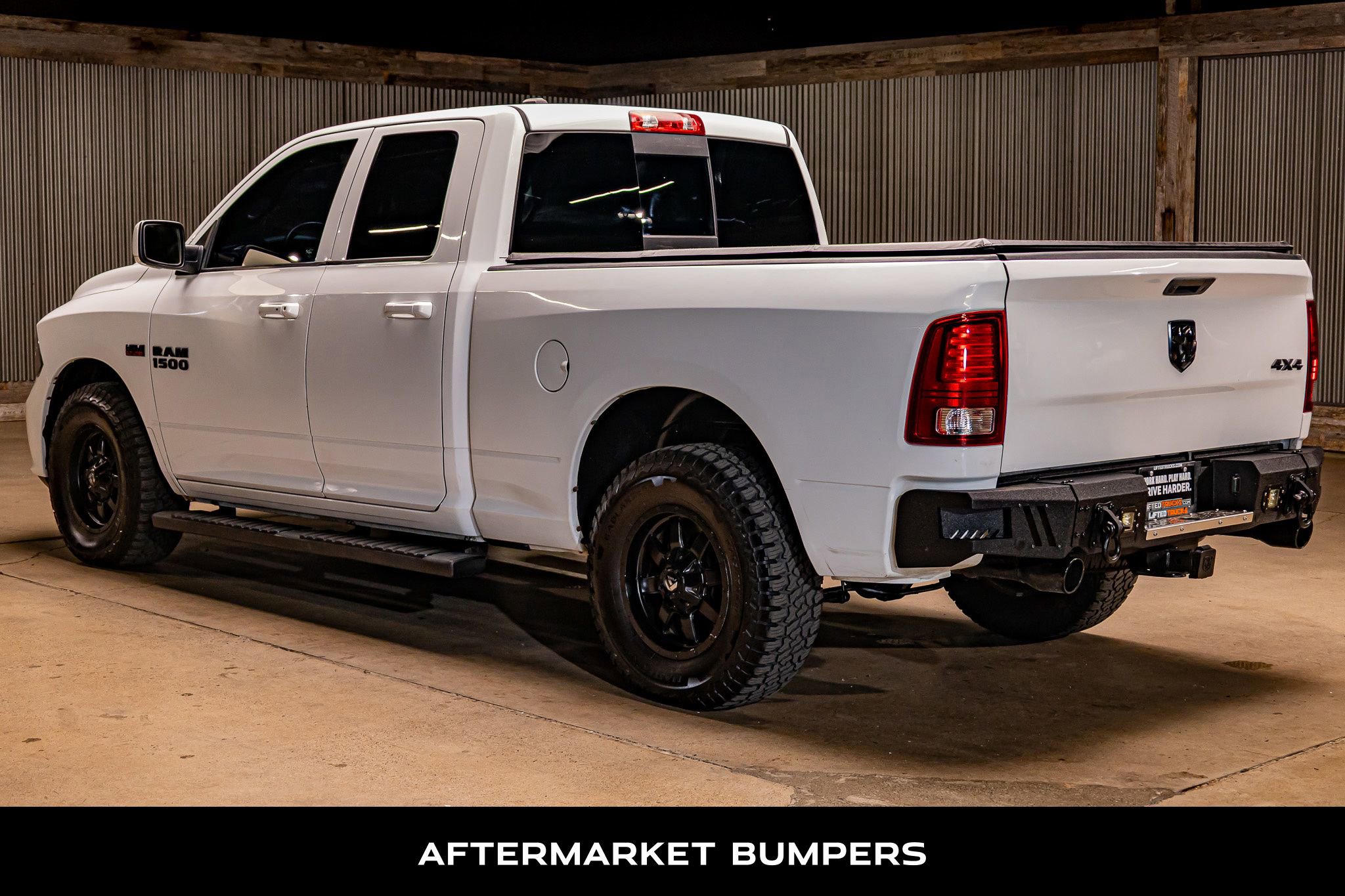 Used 2014 RAM 1500 Sport w/ Sport Premium Group image 6