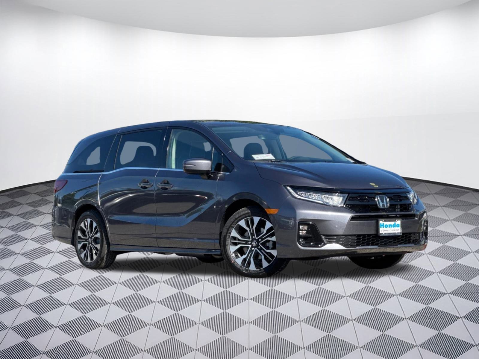 New 2026 Honda Odyssey Elite image 6