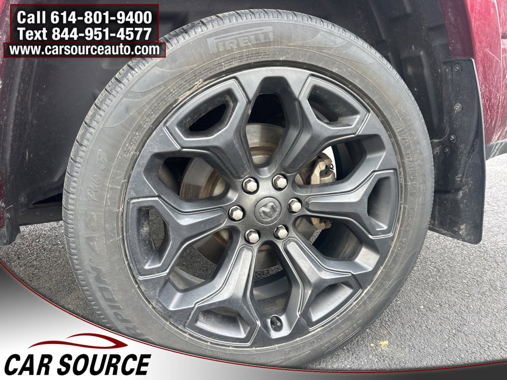 Used 2021 RAM 1500 Limited w/ Night Edition image 25