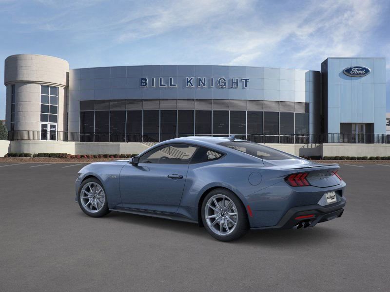 New 2025 Ford Mustang GT Premium image 5