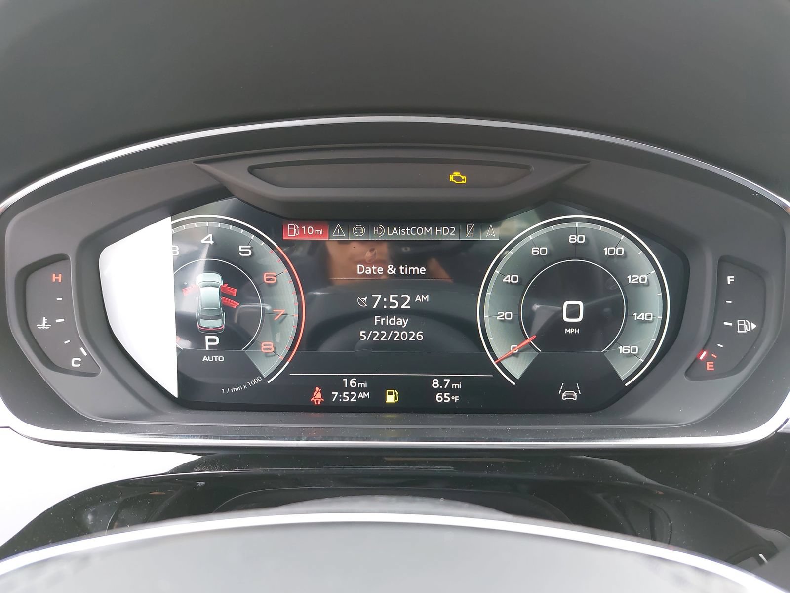 New 2026 Audi A8 L 3.0T AWD/4WD image 22
