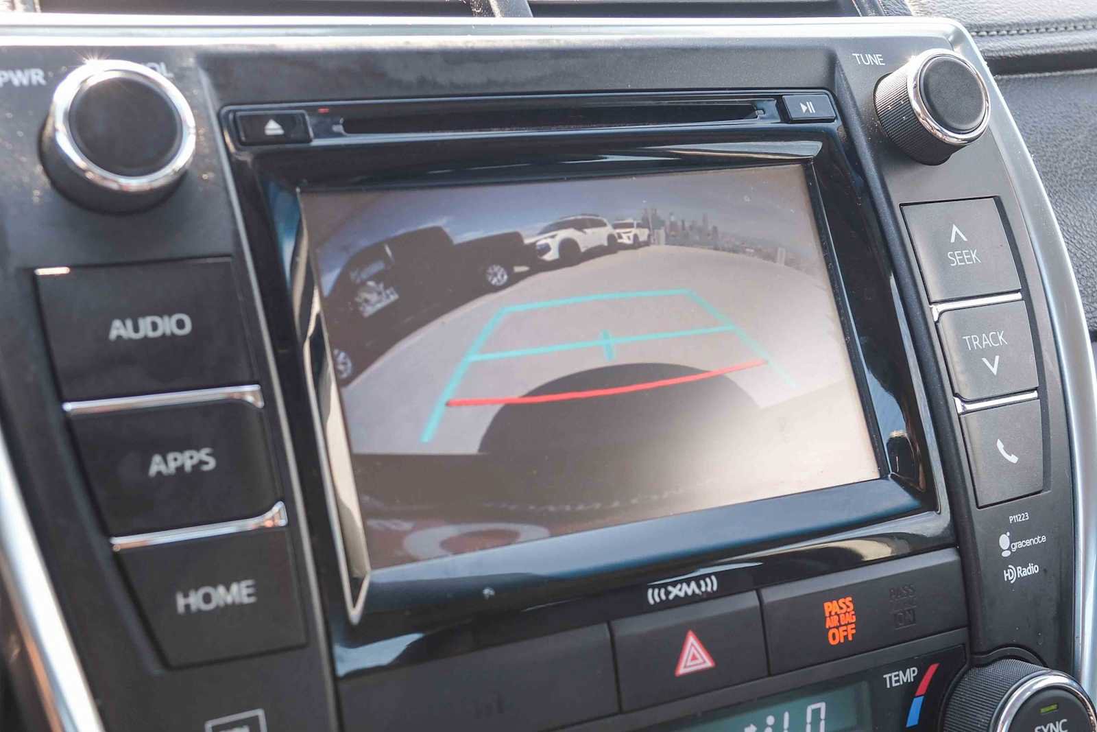 Used 2017 Toyota Camry XLE w/ Convenience Package FWD image 25