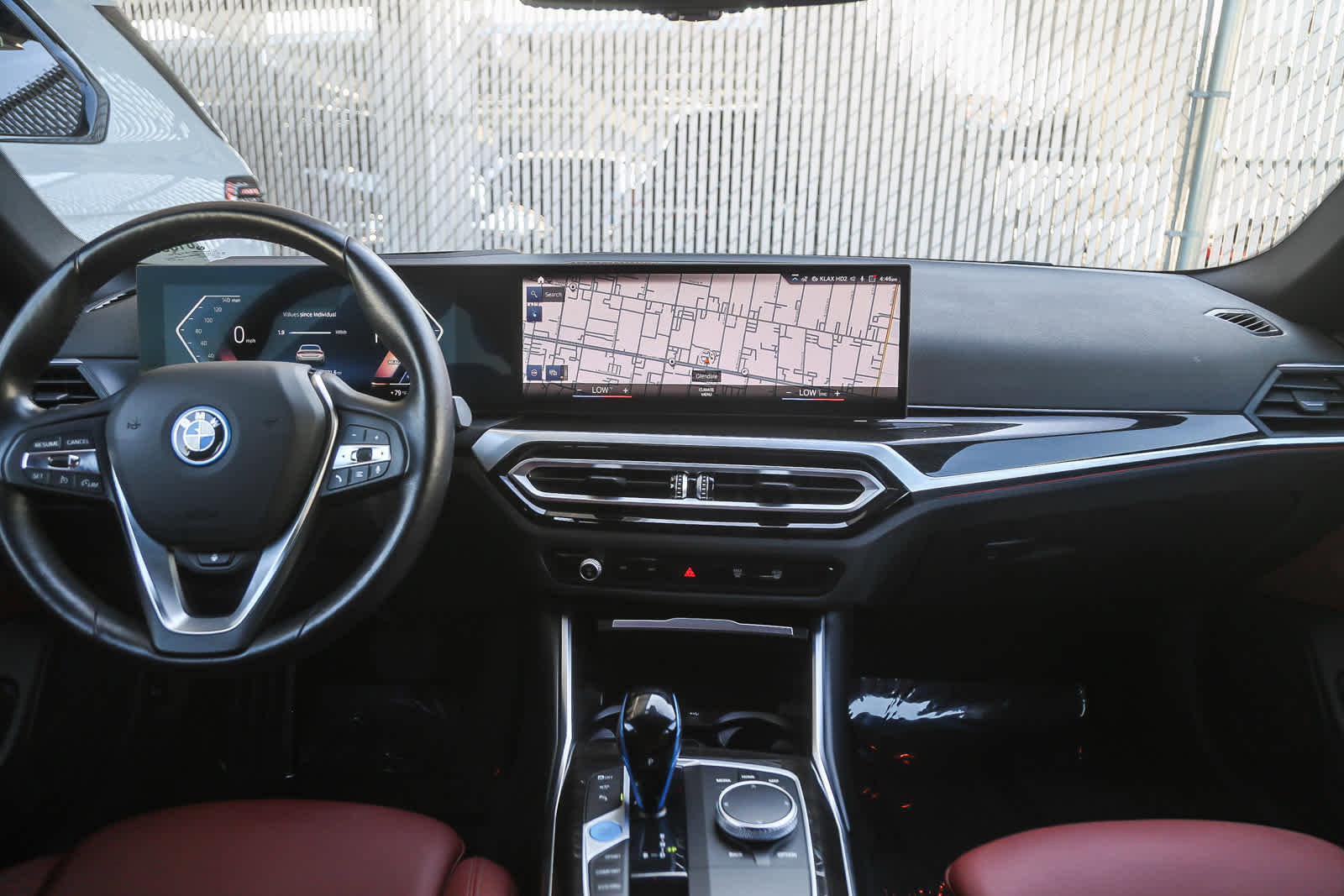 Certified 2023 BMW i4 eDrive35 w/ Premium Package image 9