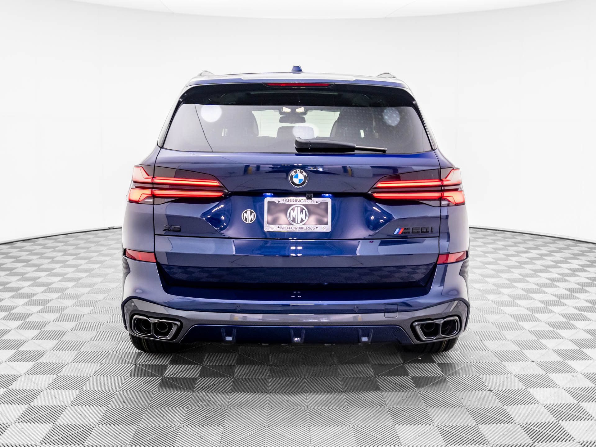 Used 2026 BMW X5 M60i w/ Executive Package AWD/4WD image 5