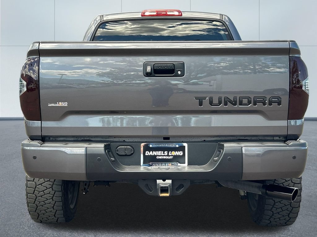 Used 2019 Toyota Tundra SR5 AWD/4WD image 4