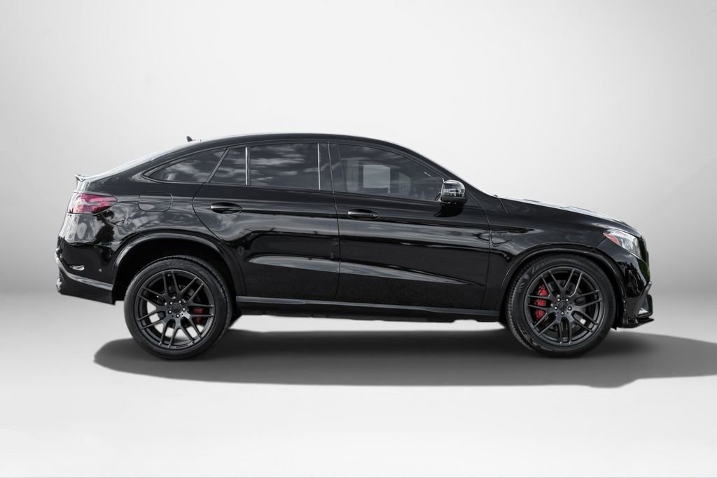 Used 2017 Mercedes-Benz GLE 63 AMG S image 5