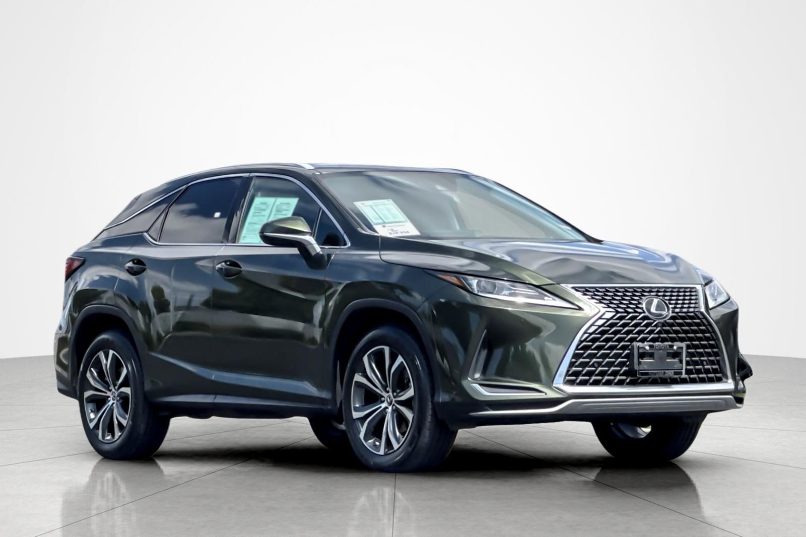 Used 2021 Lexus RX 350 FWD w/ Premium Package image 7