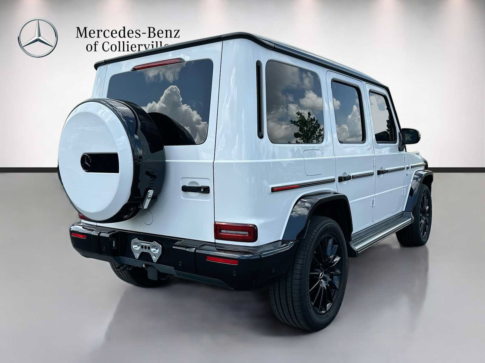 Certified 2020 Mercedes-Benz G 550 image 5