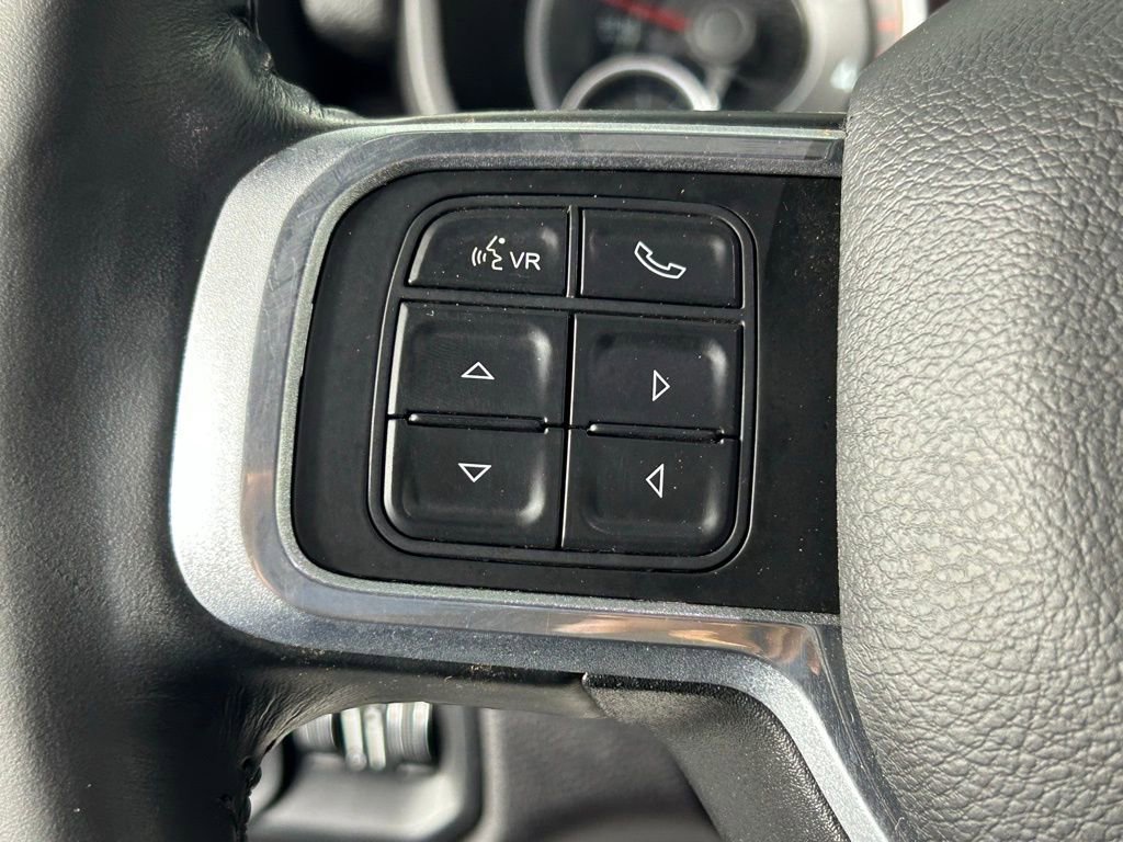 Used 2022 RAM 2500 Laramie w/ Night Edition image 28