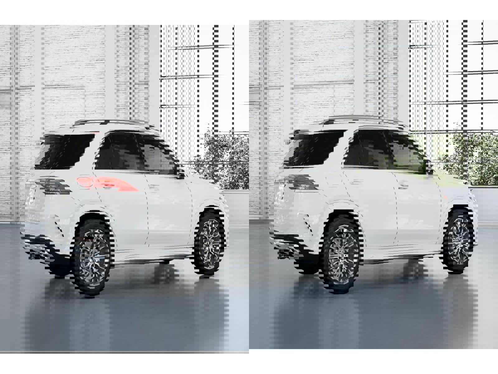 New 2026 Mercedes-Benz GLE 350 4MATIC image 18