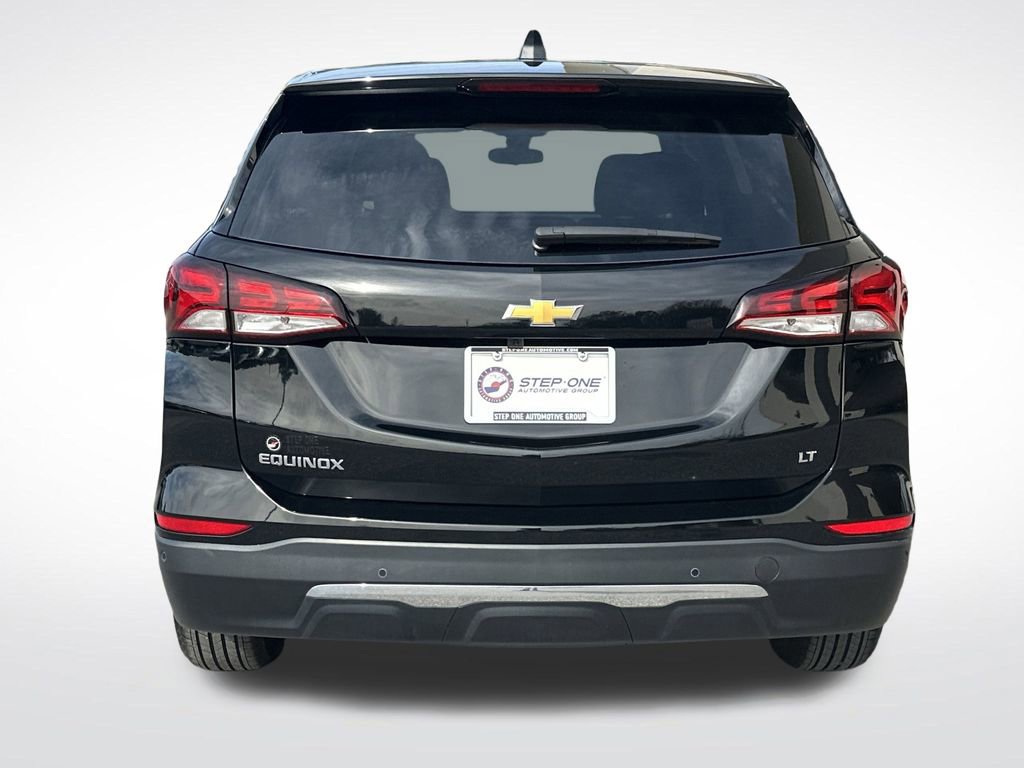 Certified 2024 Chevrolet Equinox LT image 7