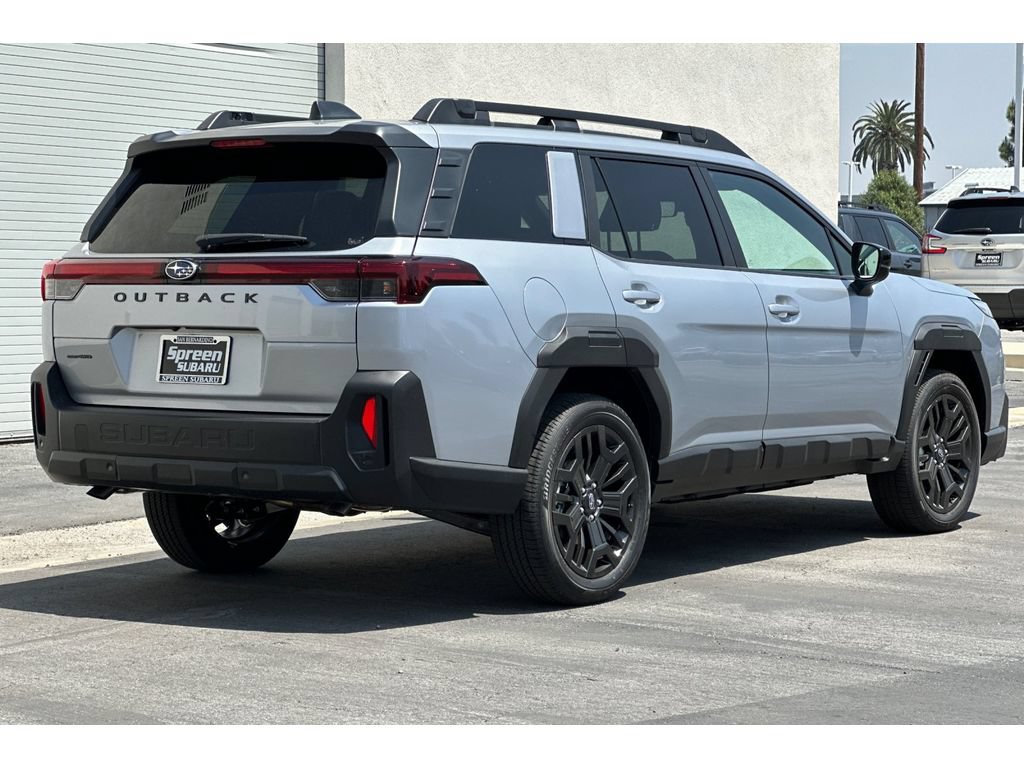 New 2026 Subaru Outback Limited XT AWD/4WD image 3