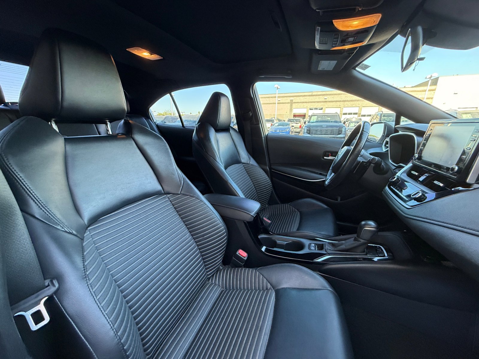 Used 2020 Toyota Corolla XSE w/ Carpet Mat Package (TMS) FWD image 19