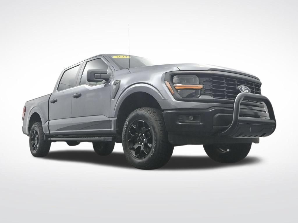 Used 2024 Ford F150 STX w/ Equipment Group 201A FX4 AWD/4WD image 39