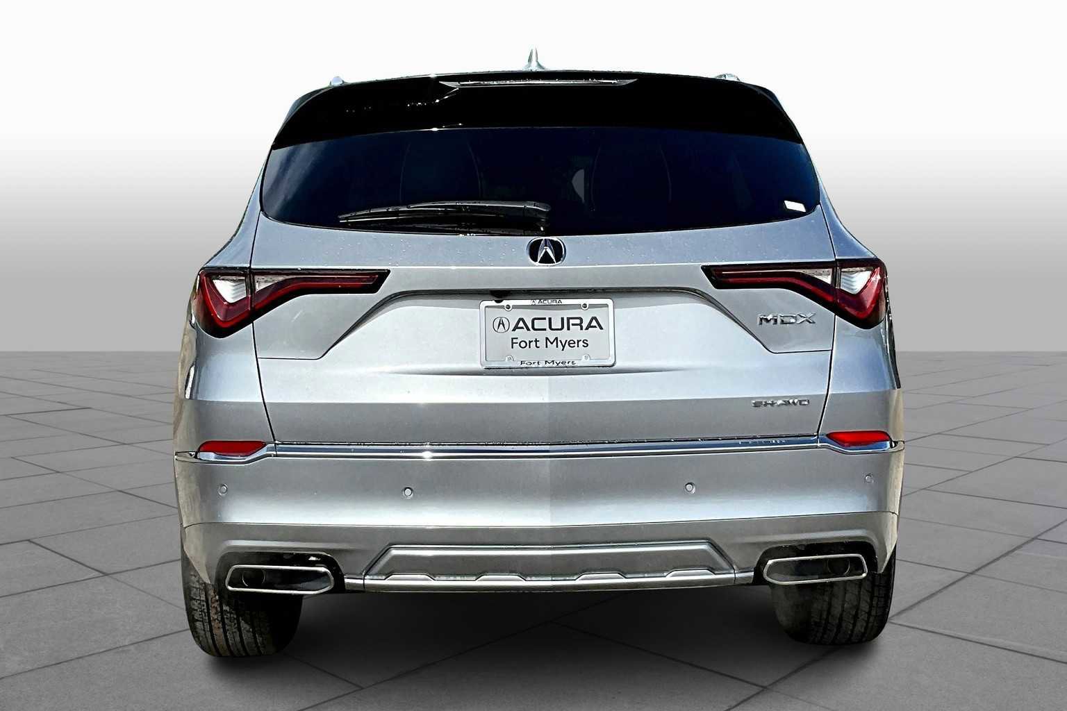 New 2026 Acura MDX SH-AWD w/ Advance Package image 4