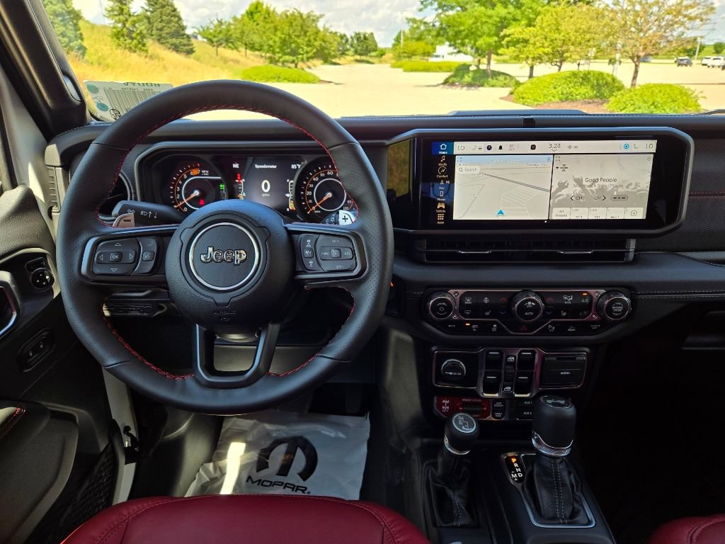 New 2024 Jeep Wrangler Unlimited Rubicon 392 image 17