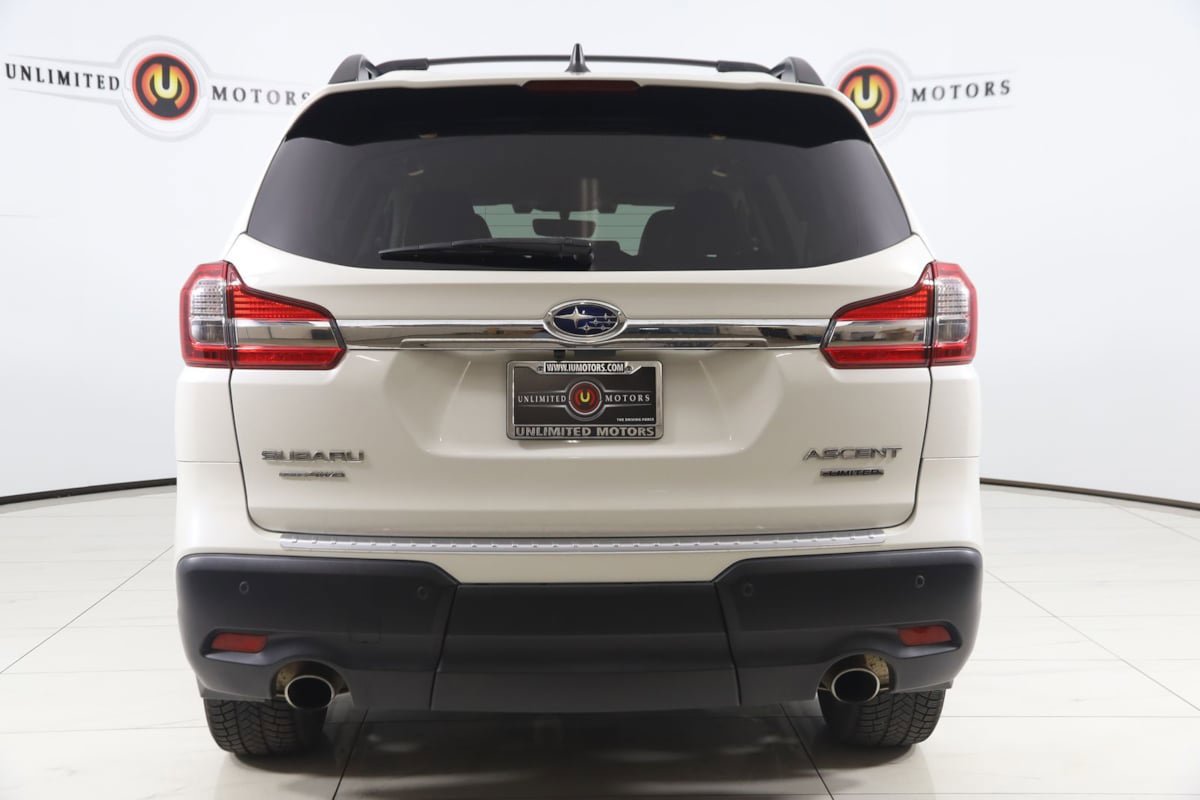Used 2020 Subaru Ascent Limited AWD/4WD image 47