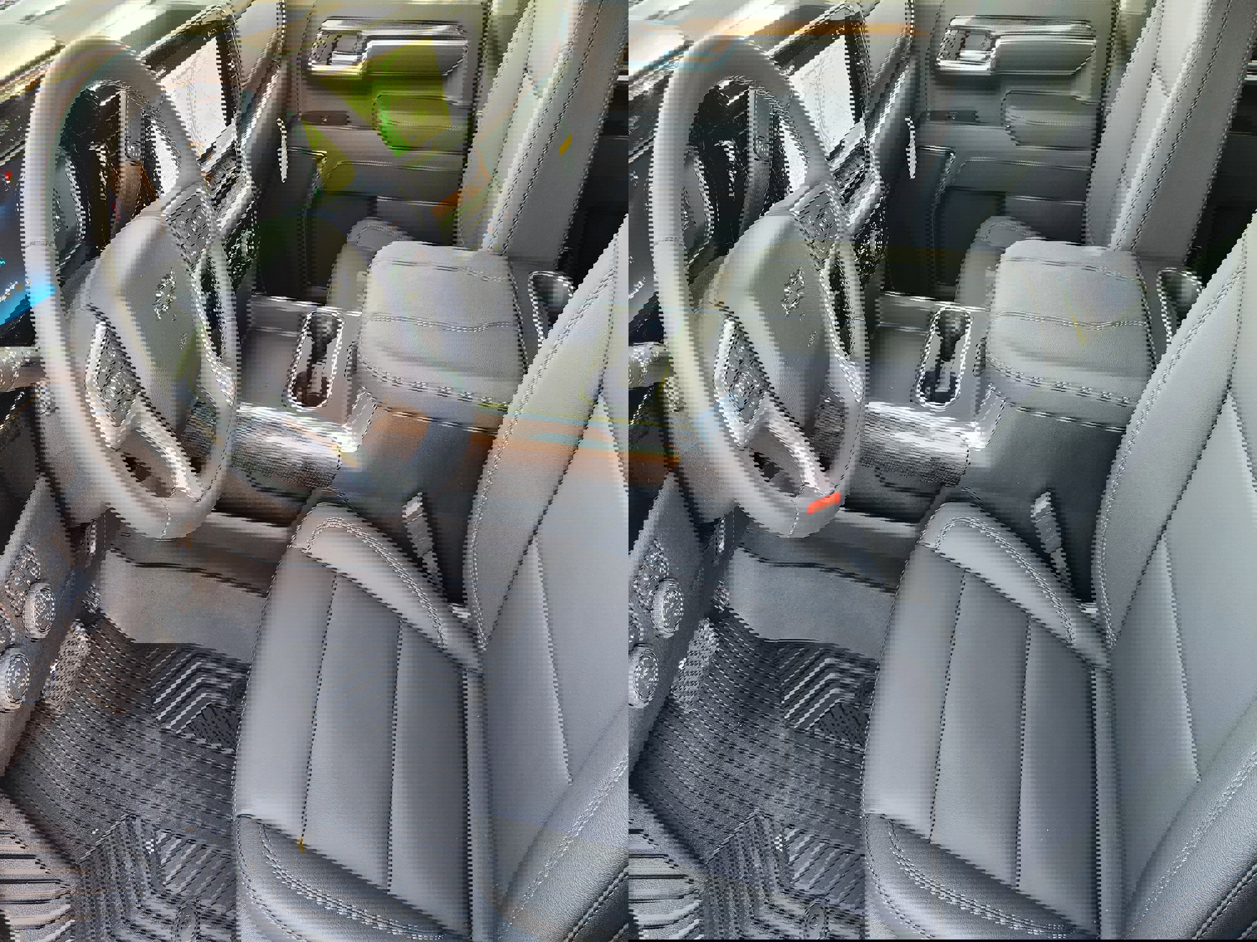 New 2026 Chevrolet Silverado 2500 LT w/ Trail Boss Package image 4