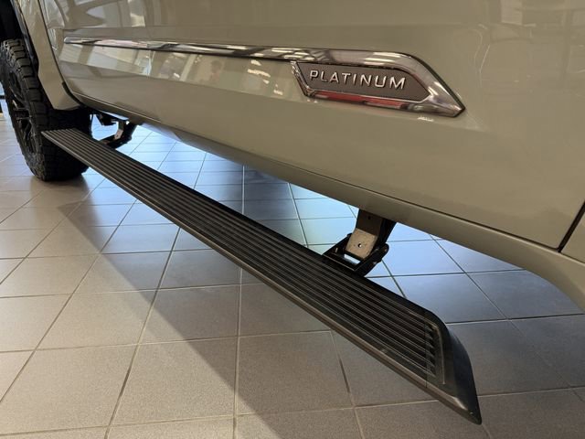 New 2026 Toyota Tundra Platinum image 7