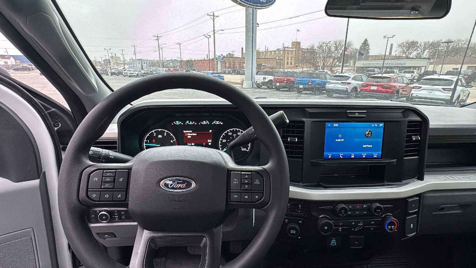 New 2026 Ford F450 XL w/ 360-Degree Camera Package image 25