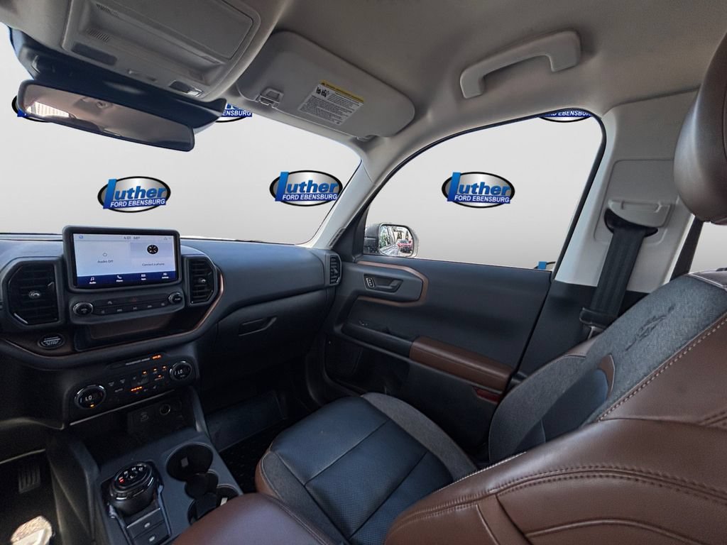 Used 2021 Ford Bronco Sport Outer Banks AWD/4WD image 12