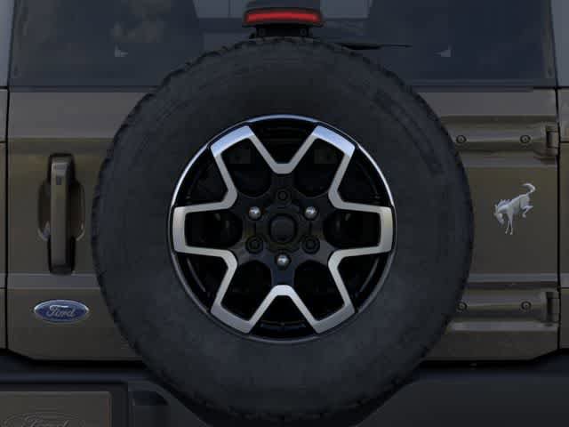 New 2025 Ford Bronco Outer Banks AWD/4WD image 24