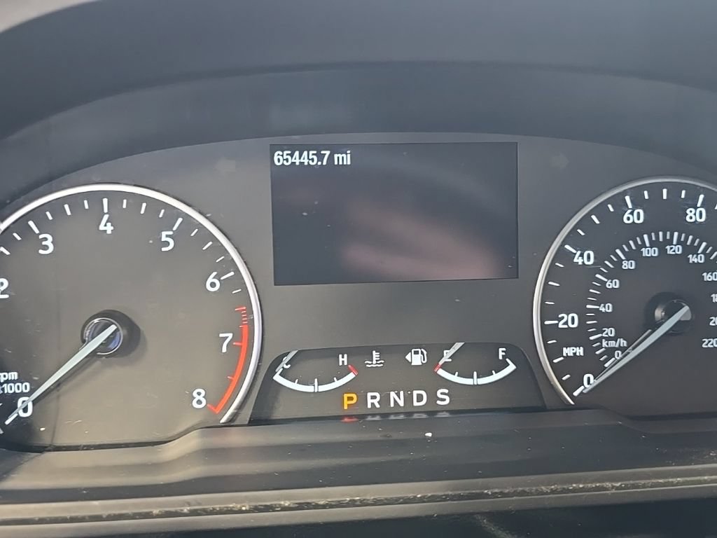 Used 2022 Ford EcoSport SE w/ SE Convenience Package AWD/4WD image 5