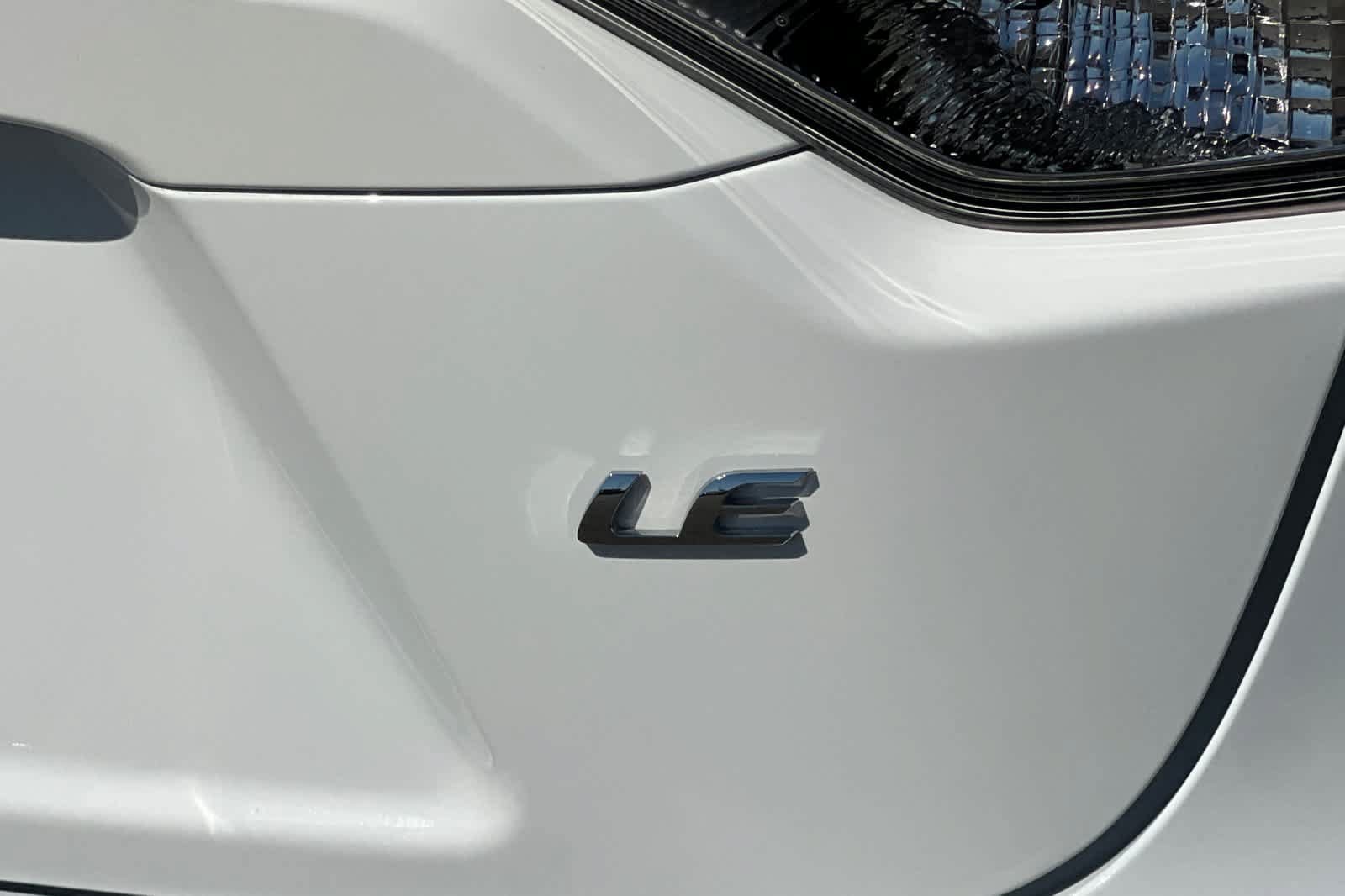 Certified 2025 Toyota Corolla LE FWD image 29