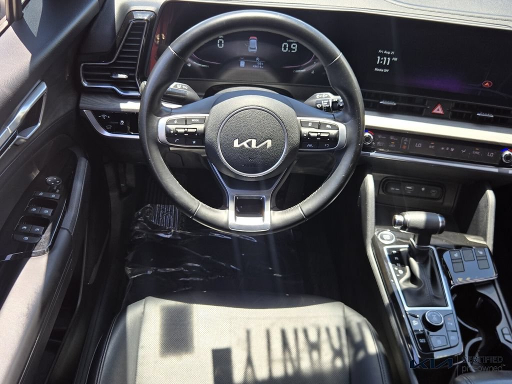 Certified 2023 Kia Sportage X-Line w/ X-Line Premium Package AWD/4WD image 13