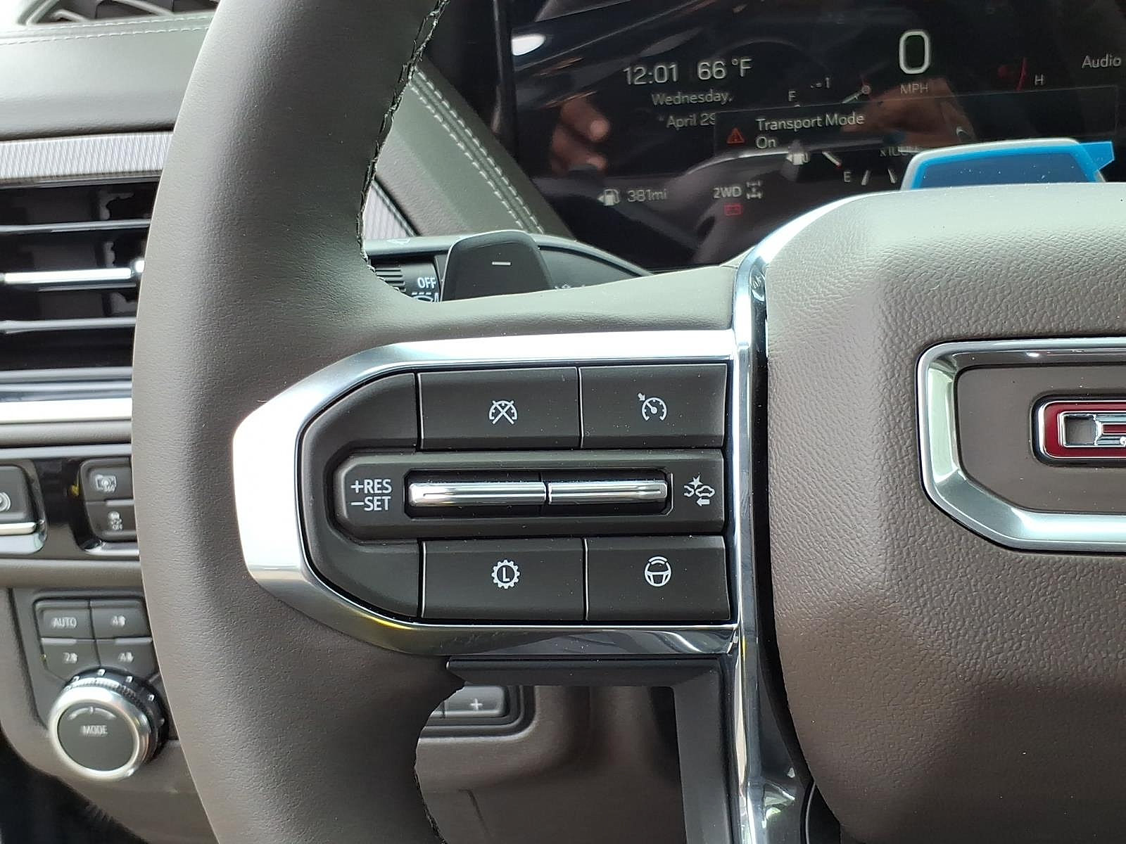 New 2026 GMC Yukon XL Elevation w/ Elevation Premium Package AWD/4WD image 20