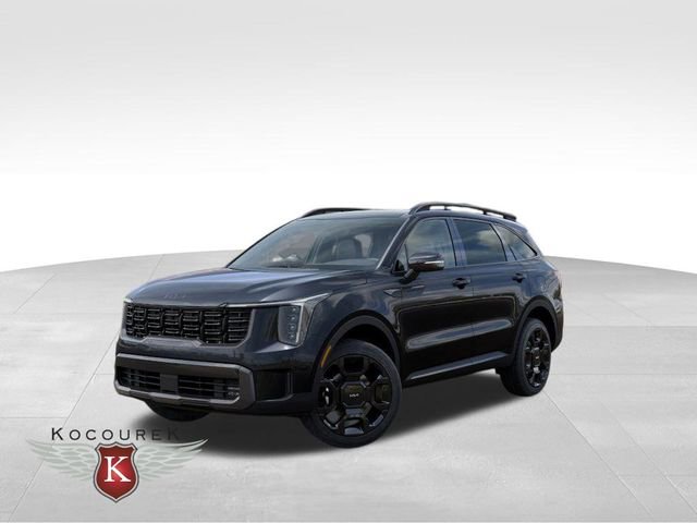 New 2025 Kia Sorento X-Line EX