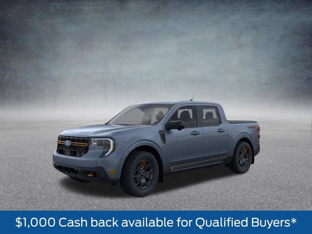 New 2026 Ford Maverick Tremor AWD/4WD image 2