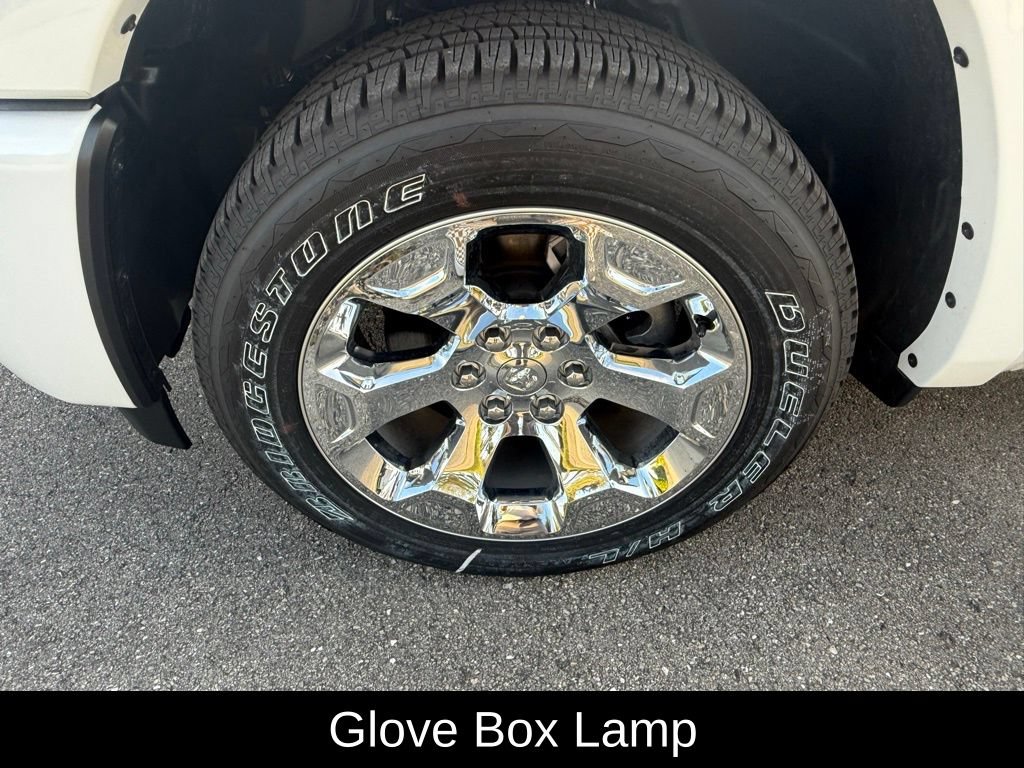 Used 2025 RAM 1500 Big Horn AWD/4WD image 30