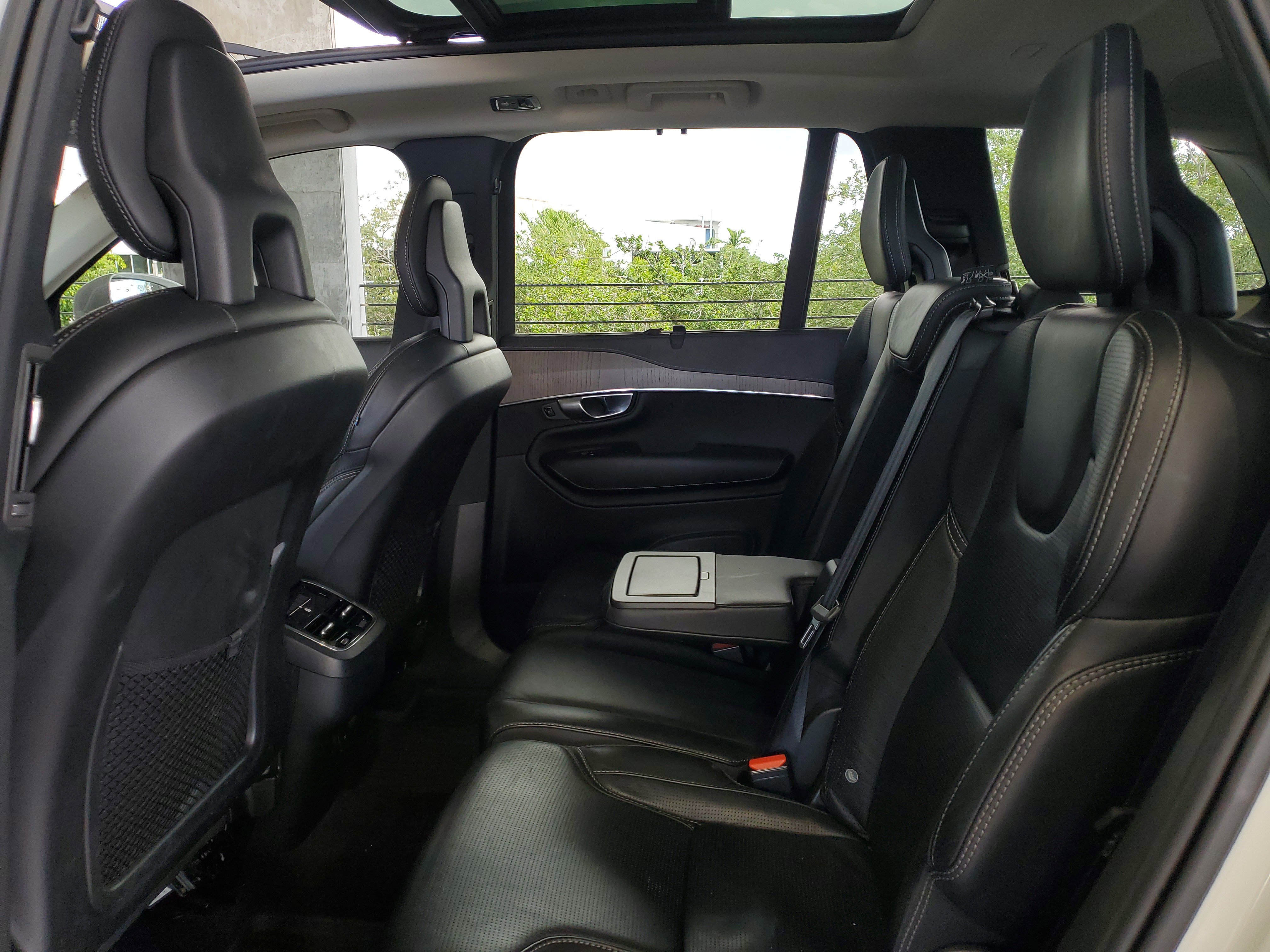 Used 2021 Volvo XC90 T6 Inscription w/ Protection Package AWD/4WD image 9