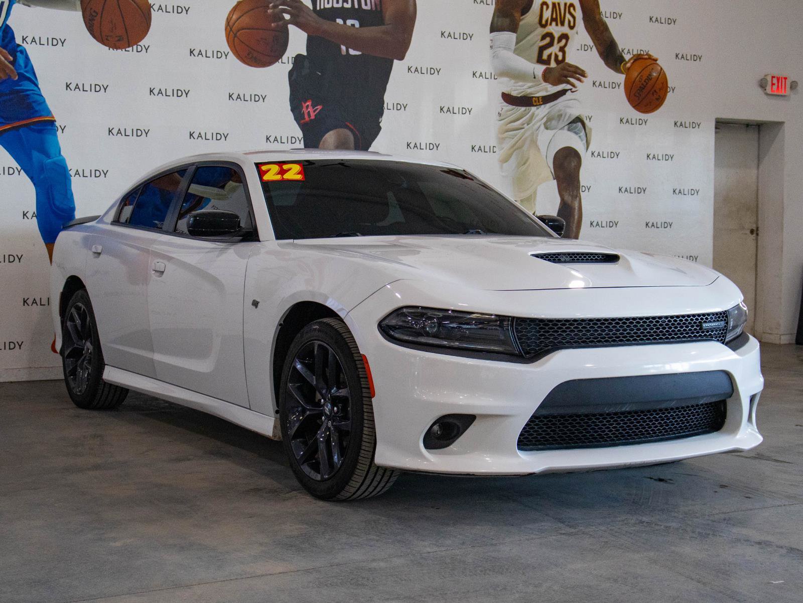 Used 2022 Dodge Charger GT w/ Blacktop Package image 18