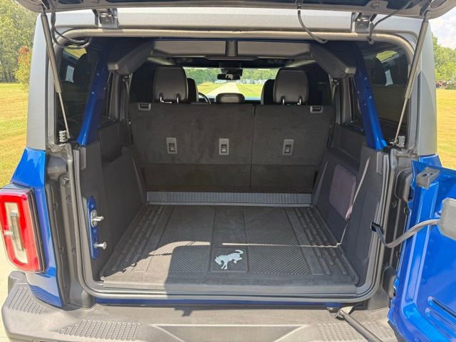 Used 2021 Ford Bronco First Edition image 13