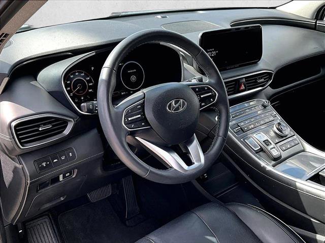 Used 2023 Hyundai Santa Fe Limited w/ Cargo Package image 14