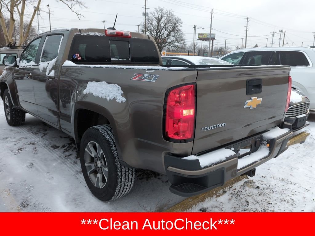 Used 2015 Chevrolet Colorado Z71 image 5