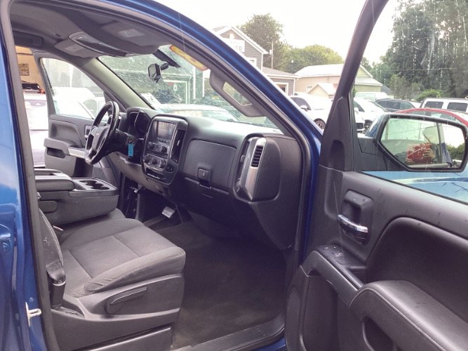Used 2016 Chevrolet Silverado 1500 LT w/ All Star Edition image 8