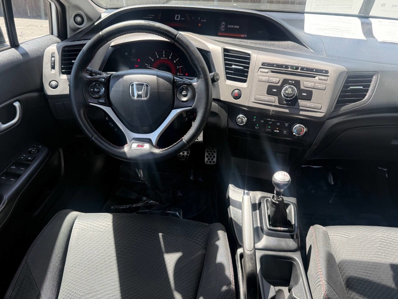 Used 2012 Honda Civic Si image 8