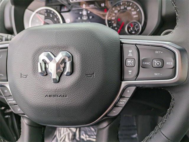 New 2026 RAM 1500 4x4 Crew Cab image 15